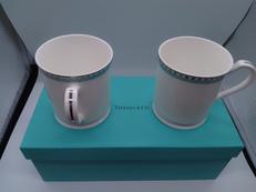 プラチナブルーバンド|TIFFANY&CO