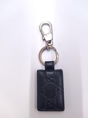 GUCCI|GUCCI エンボスレザー キーリング|【ハードオフ公式通販】オフ