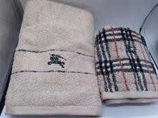 バスタオル フェイスタオルセット|BURBERRY