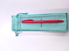 黒ボールペン|TIFFANY&CO.