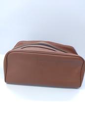 メンズレザーセカンドバッグ|COACH