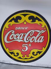 プレート|コカ・コーラ