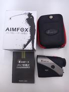 ゴルフ距離計|AIMFOX