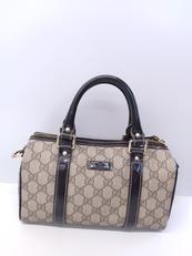 GGプラスミニボストンバッグ|GUCCI