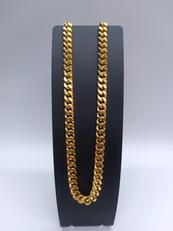 K18喜平ネックレス|K18