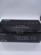 電波目覚まし時計|SEIKO