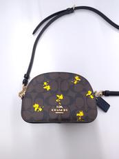 ウッドストックショルダーバッグ|COACH