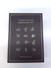 DMC 樋口由美子　刺繍キット|FELISSIMO