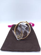 バングル(リボン.黒)|KATE SPADE