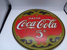 プレート|COCA-COLA