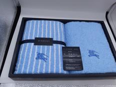 フェースタオルセット|BURBERRY