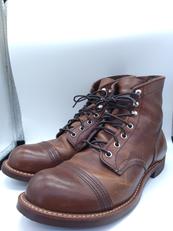 IRON RANGER|RED WING