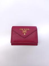 三つ折り財布|PRADA