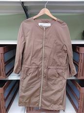 ノーカラーコート|HERNO