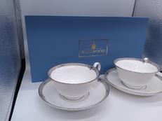 ペアカップ&ソーサー|WEDGWOOD