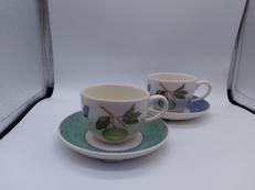 ペアカップ&ソーサー|WEDGWOOD