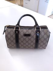 GG柄　ハンドバッグ|GUCCI