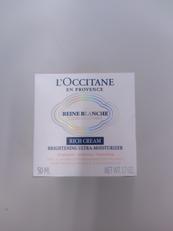 ブライトモイスチャーリッチクリーム|LOCCITANE