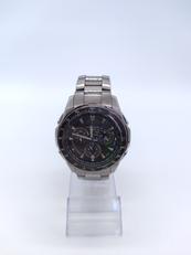 ソーラー電波時計|CASIO