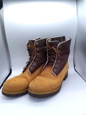 レザーブーツ|TIMBERLAND