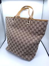 GGキャンバストート|GUCCI