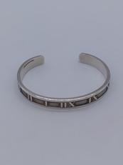 シルバー925　アトラスバングル|TIFFANY&CO.