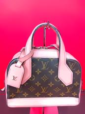 ドラ ミニ|LOUIS VUITTON