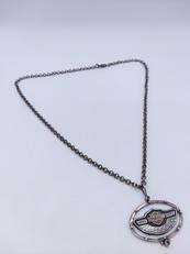 925ネックレス|HAREY DAVIDSON