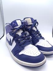 AIR JORDAN 1 MID "SKY J PURPLE|NIKE
