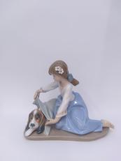 風邪をひかないように|LLADRO