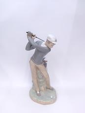 ゴルファー|LLADRO