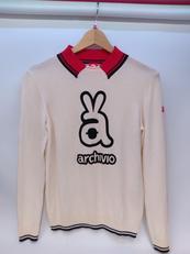 長袖ニットセーター|ARCHIVIO