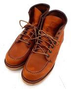 レザーブーツ|REDWING