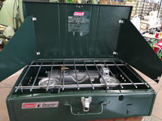 POWERHOUSEツーバーナー|COLEMAN