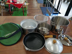 クッカーセット|UNIFLAME