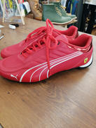 スニーカー|PUMA×FERRARI