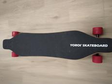 ロングスケートボード|YOROI