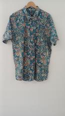 半袖柄シャツ|PATAGONIA