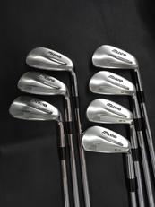 アイアンセット（7本）|MIZUNO