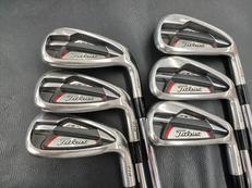 アイアンセット 6本|TITLEIST