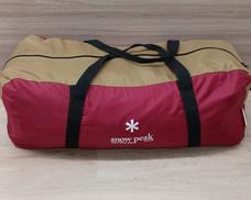 ドーム型テント|SNOWPEAK