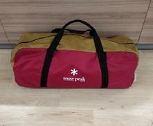 ドーム型テント|SNOWPEAK