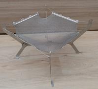 折り畳み焚き火|MONORAL