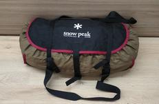 ドーム型テント|SNOWPEAK