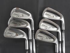アイアン6本セット|TITLEIST