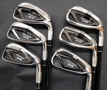 アイアン6本セット|TAYLORMADE