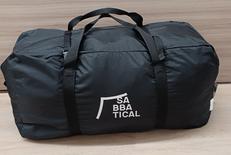 トンネル型テント|SABBATICAL