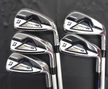 アイアンセット（5本）|BRIDGESTONE