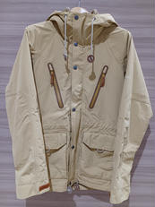 マウンテンパーカー|PHENIX