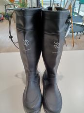 レインブーツ【BLK】|W.M.B.C